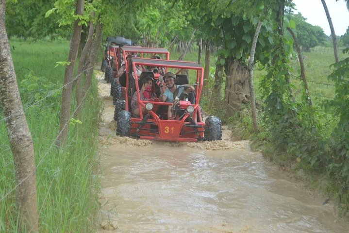 Buggies Excursions Punta Cana...for all family... - Photo 1 of 7